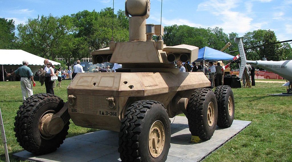The Army is Turning Robotic Combat Vehicles into Tank Hunters