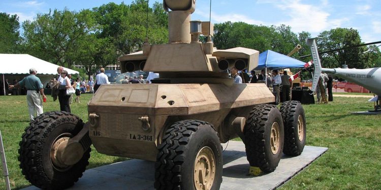 The Army is Turning Robotic Combat Vehicles into Tank Hunters