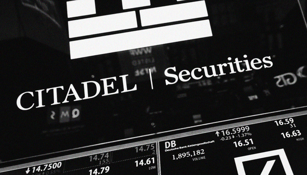 Citadel Securities Nabs $1.15 Billion From Venture Firms