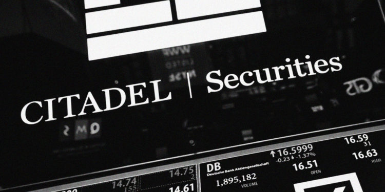 Citadel Securities Nabs $1.15 Billion From Venture Firms
