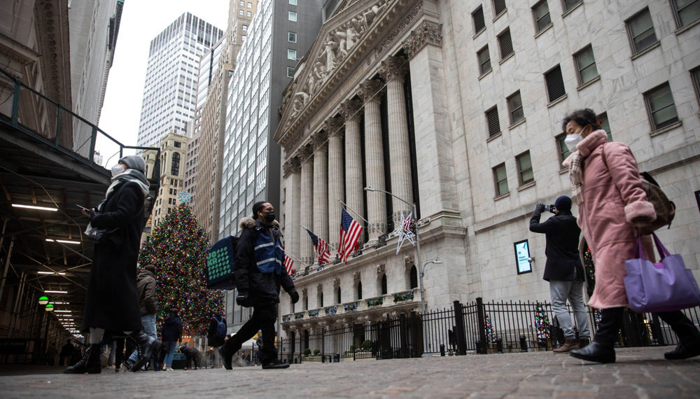 U.S. Venture Capital Shattered Records in 2021