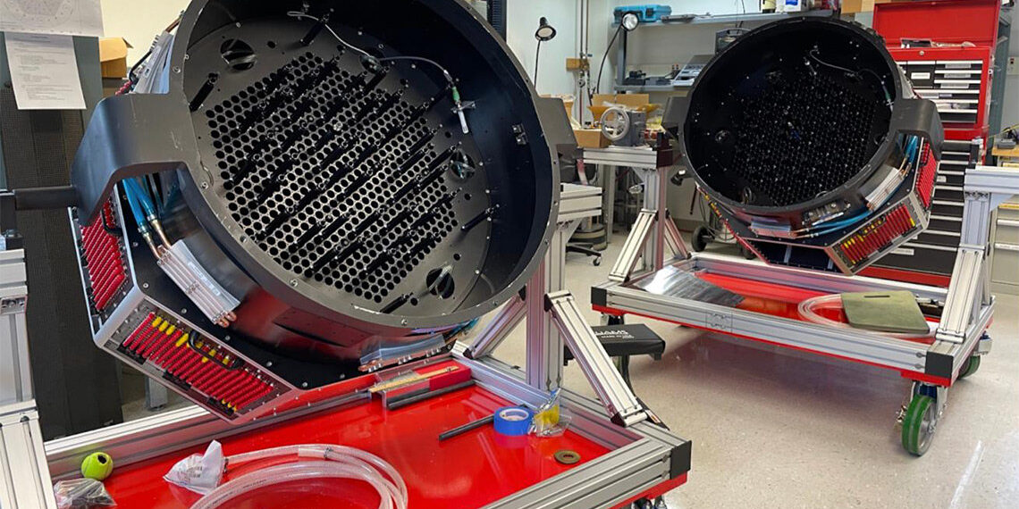 Astronomers focus robotic eyes on the Milky Way, our cosmic home