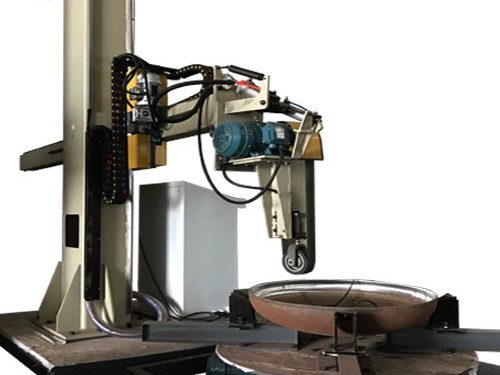 Global Polishing Grinding Robot Market Analysis by Industry Size (2021 -2027) – ABB, LXD Robotics, Acme Manufacturing, SHL, Fastems