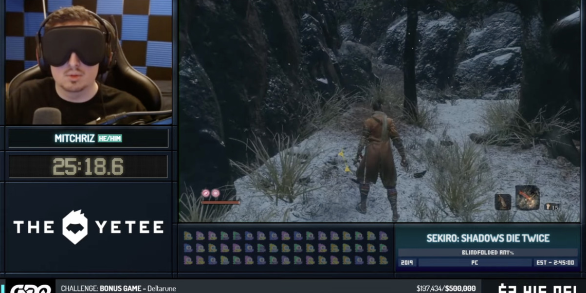 Awesome Games Done Quick speedrun raises $3.4 million for charity