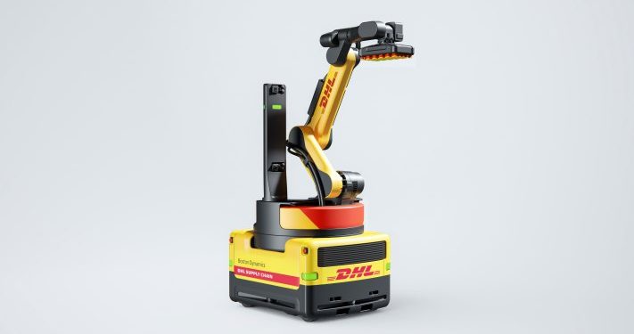 Boston Dynamics’ warehouse robot gets a $15M gig working for DHL – TechCrunch
