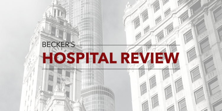 Rush chief analytics officer leaves for healthcare software startup