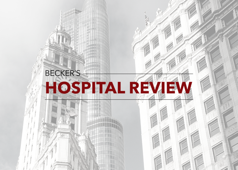 Rush chief analytics officer leaves for healthcare software startup