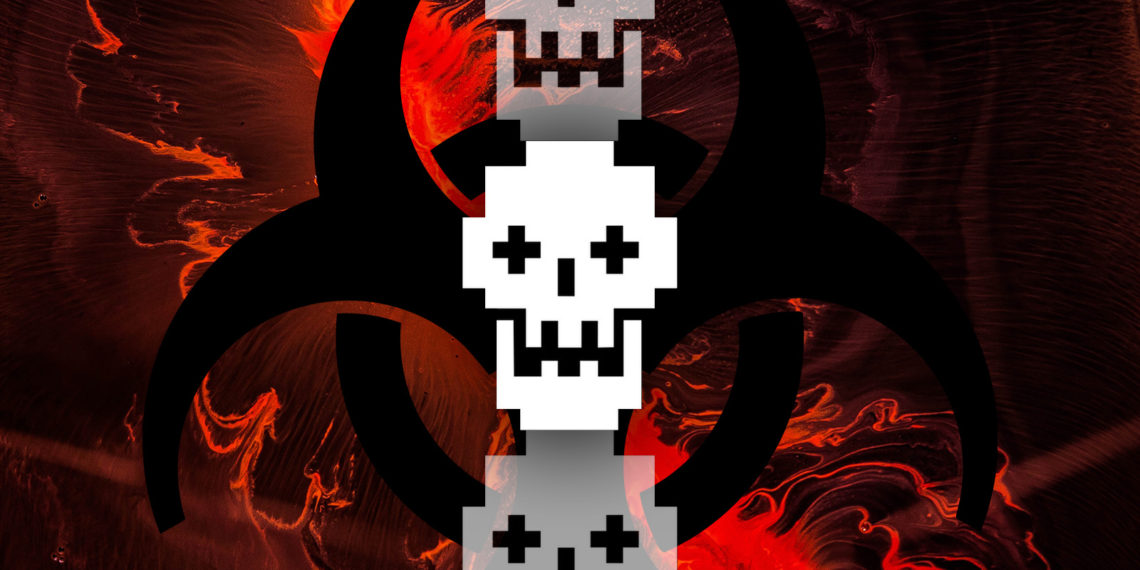 Ukraine: Wiper malware masquerading as ransomware hits government organizations