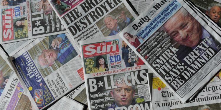 Startup that rates reliability of news says it’s making a profit