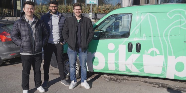 Twin Cities startup ‘Pikup’ expanding weekly delivery service to east metro
