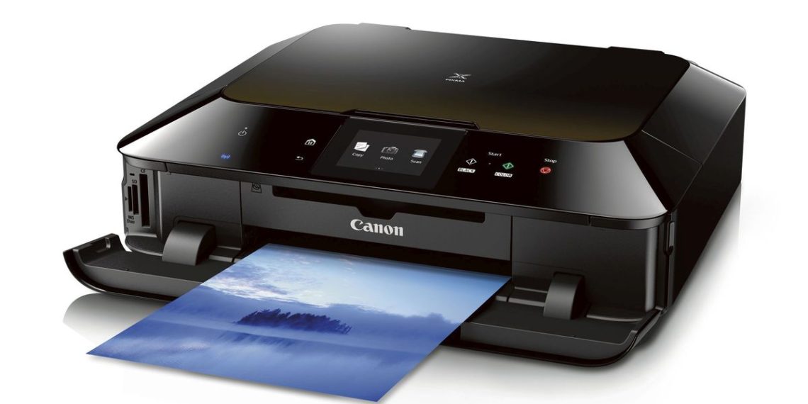 Canon printers now think Canon’s own toner is fake
