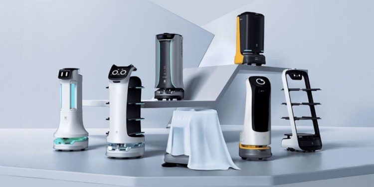 These Robot Servants Will Be Waiting on You Soon