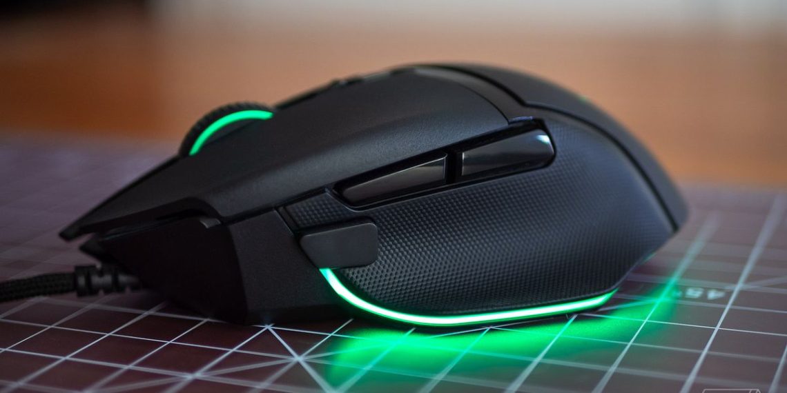Razer’s excellent Basilisk V3 mouse is selling for its best price ever