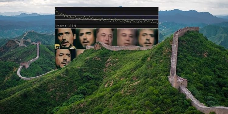 China Proposes Increased Regulation of Deepfakes and Other AI Synthesis Systems