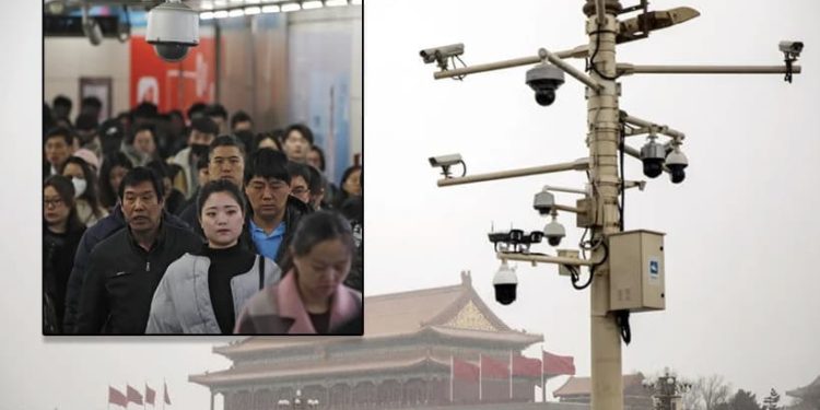 CSET: China Leads the World in Computer Vision Surveillance Research