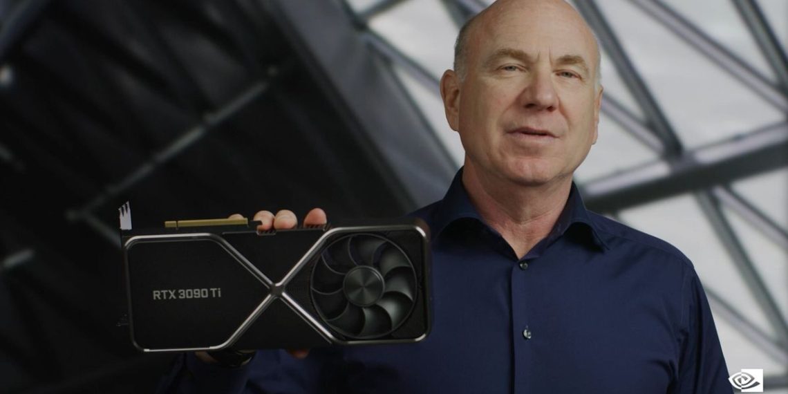 Nvidia announces RTX 3090 Ti with faster memory and performance
