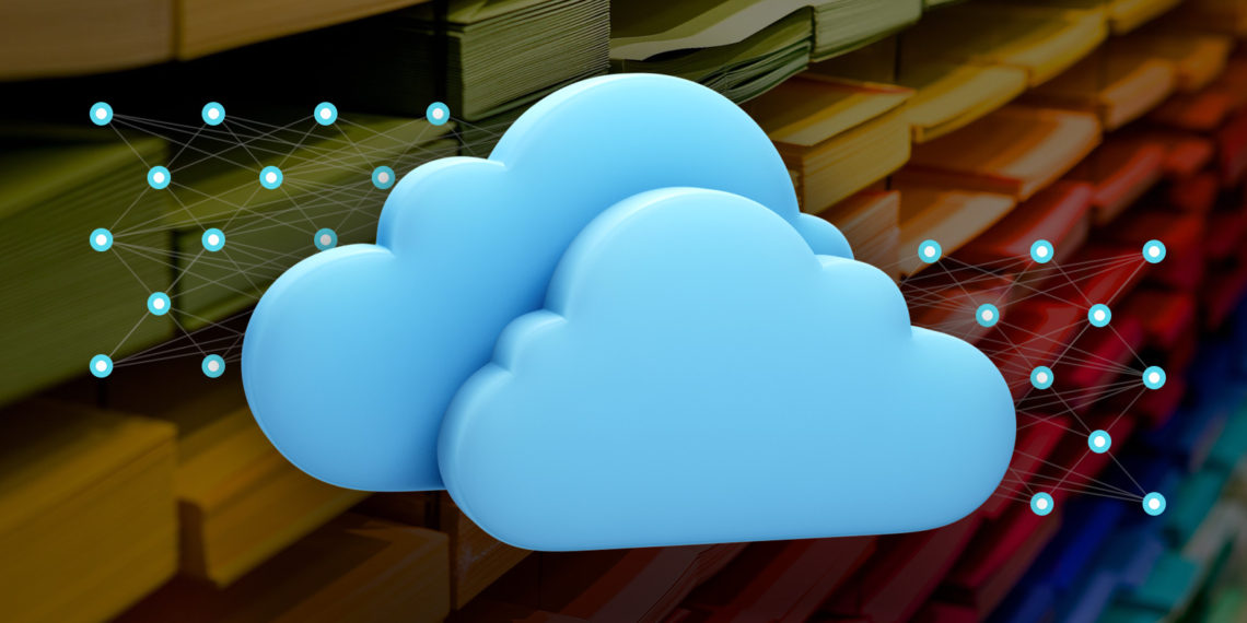 What are the barriers to moving legacy data to the cloud?