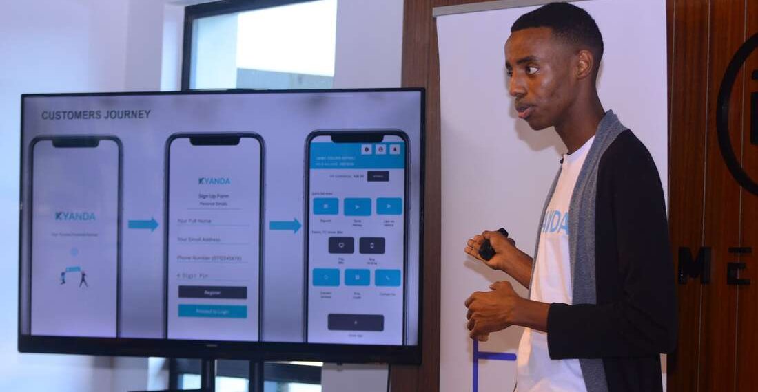 How high school project gave birth to fintech venture