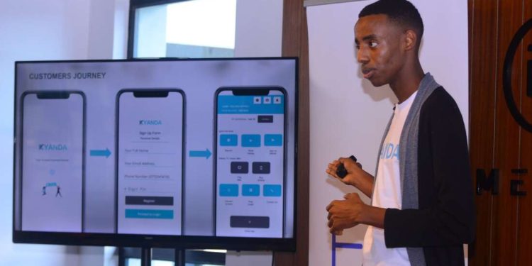 How high school project gave birth to fintech venture