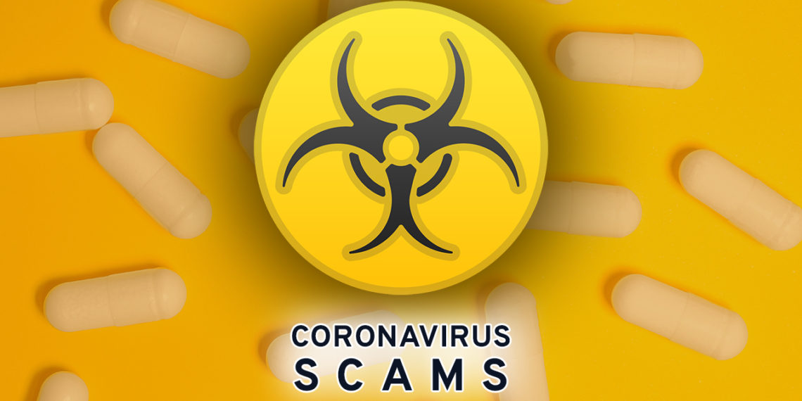 COVID test related scam emails still highly popular among cybercriminals