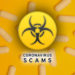 COVID test related scam emails still highly popular among cybercriminals