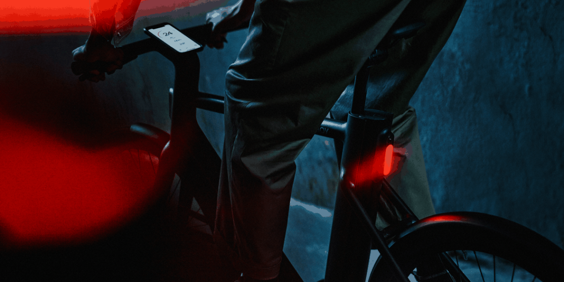 E-bike maker Cowboy joins the exclusive $100 million crowd