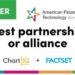 FactSet® and ChartIQ Win the 2021 American Financial Technology Award for Best Partnership or Alliance