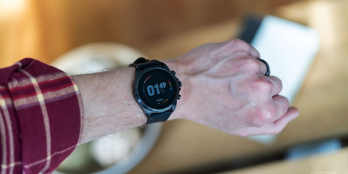 Wear OS will work better for lefties… eventually
