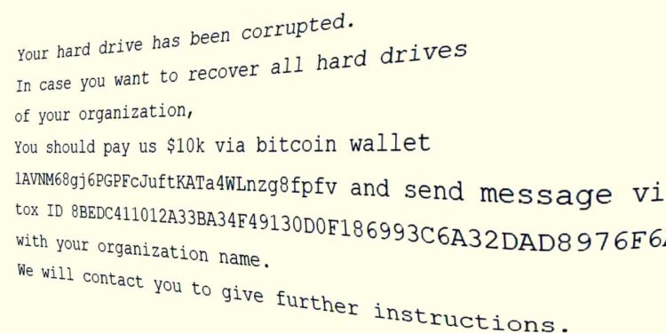 ‘Destructive malware’ fakes ransomware to target Ukrainian orgs