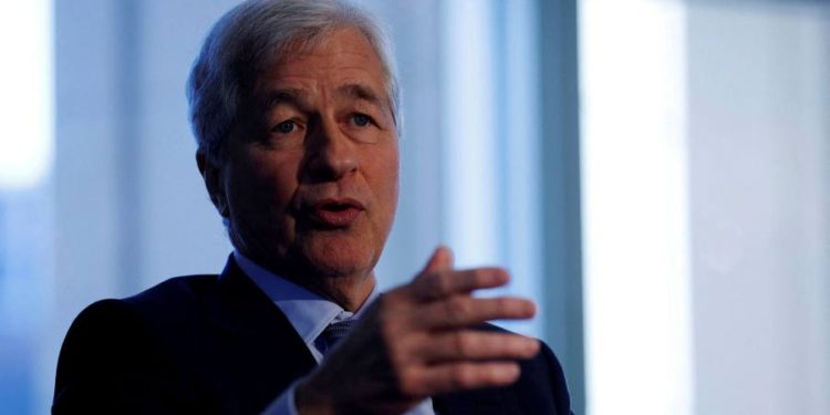 JPMorgan plots ‘astonishing’ $12bn tech spend to beat fintechs