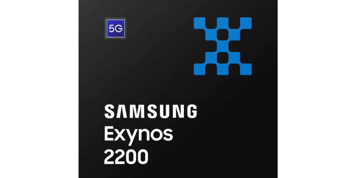 Samsung announces first smartphone chip with AMD ray tracing GPU