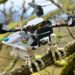 Robotic Drones Can Now Fly, Stop and Perch Just Like Birds