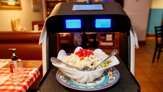 Palm Springs-area worker shortage brings robots, closures and raises