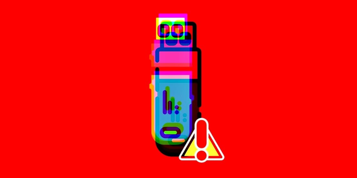 FBI warns of hackers mailing malicious USB drives to spread ransomware