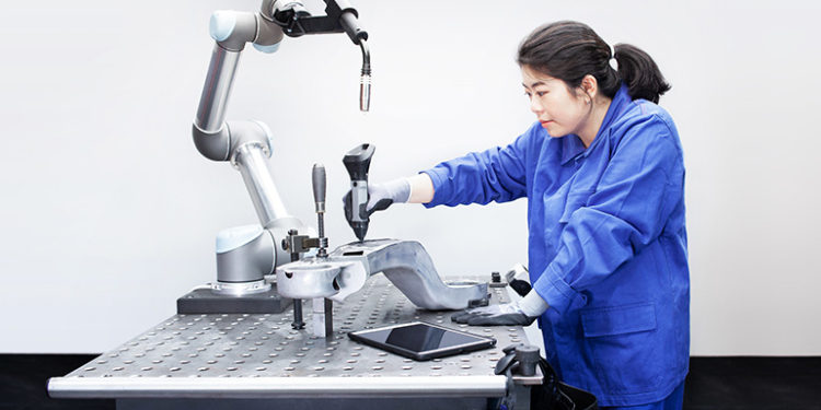 Wandelbots raises $84M for no-code robotics programming