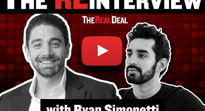 Ryan Simonetti on How Fintech Is Moving into Proptech