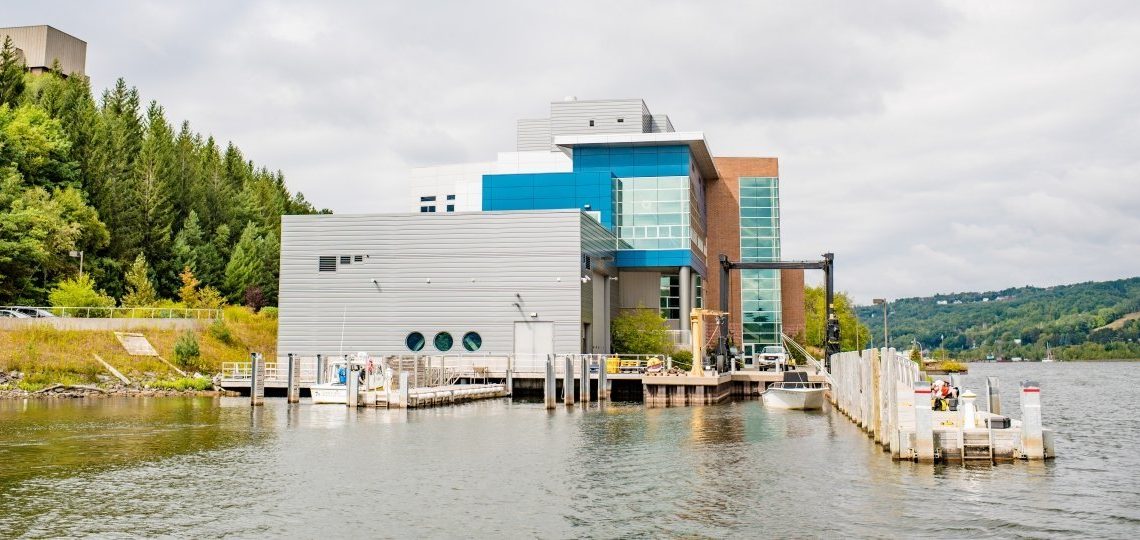 Q&A with the Great Lakes Research Center’s Timothy Havens