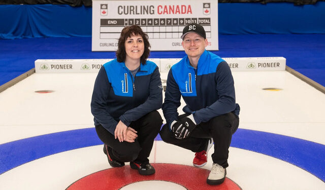 Kelowna curler Tyrell Griffith is waiting to hear if he’ll represent Canada in mixed doubles in Beijing – Sports