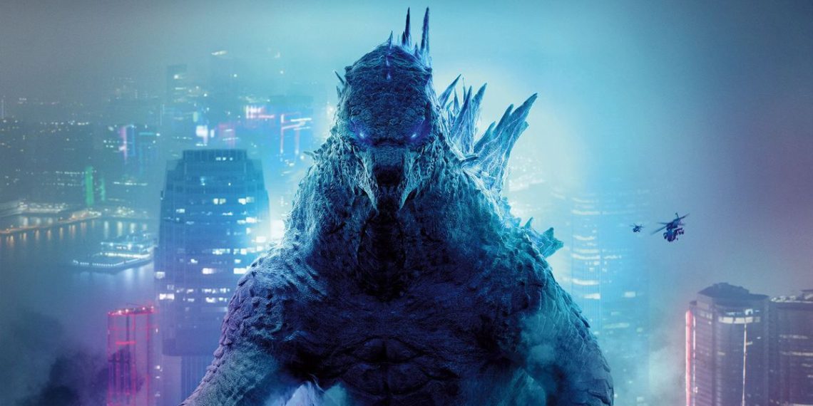 Godzilla and the Titans to reunite in new Apple TV Plus series