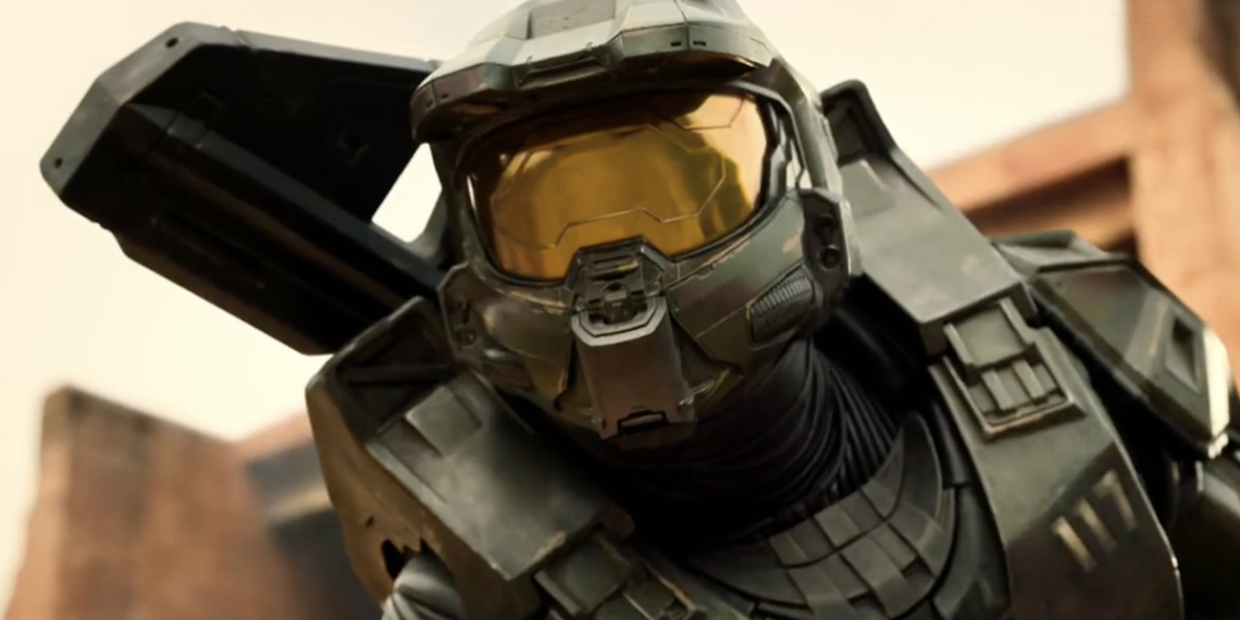 Live-action Halo TV show release date revealed in new teaser