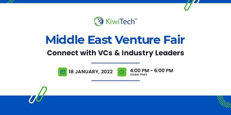 Middle East Venture Fair – The Media Line