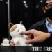 Cat robots that bite, Apple’s $3tn first and BlackBerry’s Waterloo