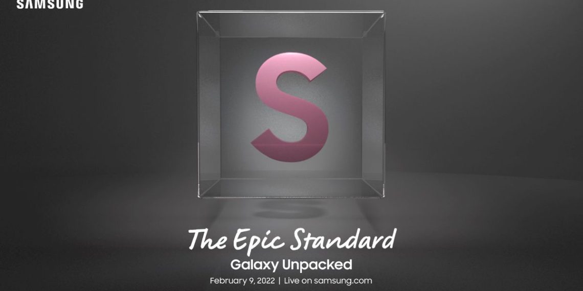 Samsung’s Galaxy S22 likely to debut at Unpacked on February 9th