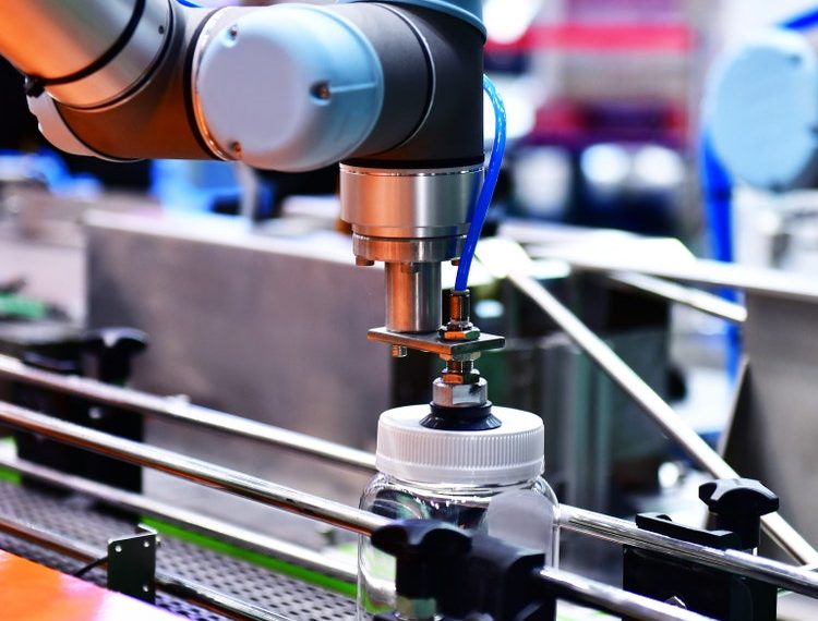 Robotics Investments In December 2021