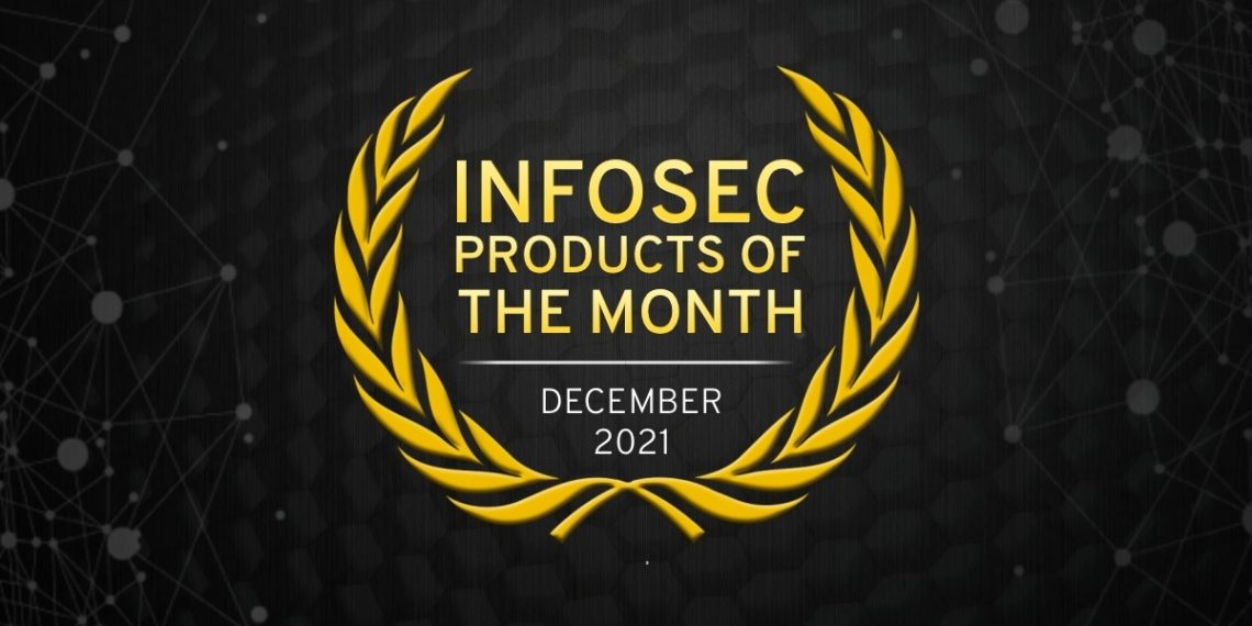 Infosec products of the month: December 2021