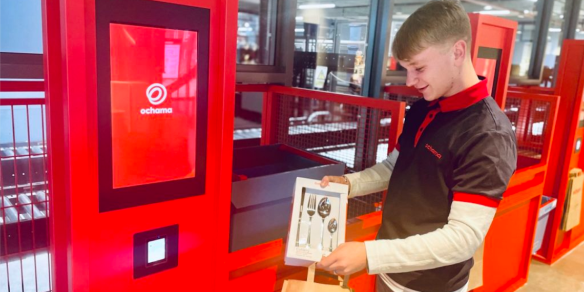 Carter’s Rolls Out RFID, JD.com Debuts 2 Robotics Stores – Sourcing Journal