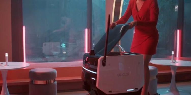 Food-delivery robot, toothbrush that cleans in 10 seconds