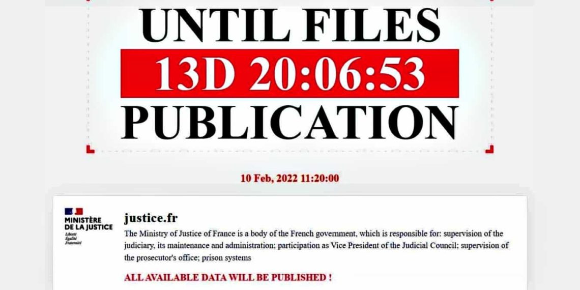 LockBit ransomware hits French Ministry of Justice & European firms
