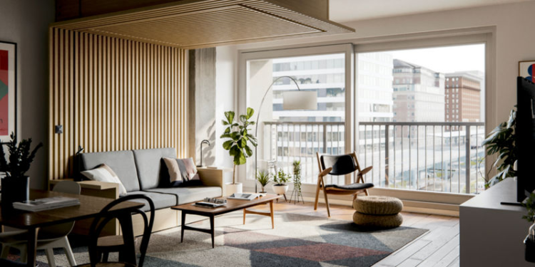 Marriott partners with robotics startup to reimagine guest rooms