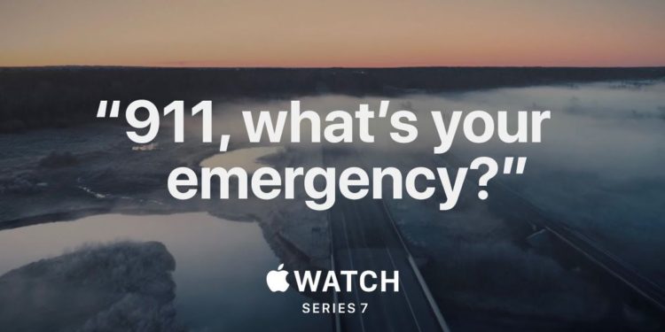 Apple’s new ad invites you to imagine dying alone without a Watch on your wrist